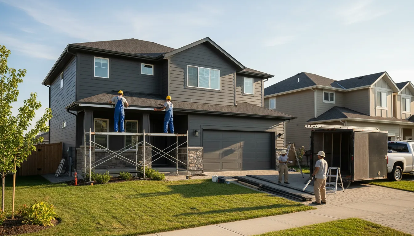 Trusted Siding for Hanover Homes & Businesses